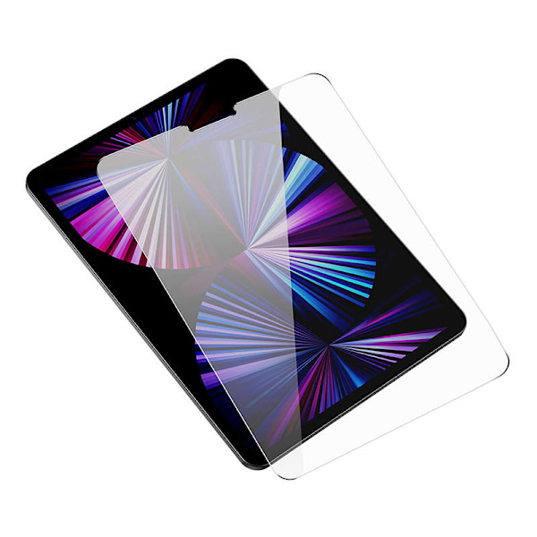 Härdat glas Baseus Corning 0,4 mm för Pas Pro 12,9"