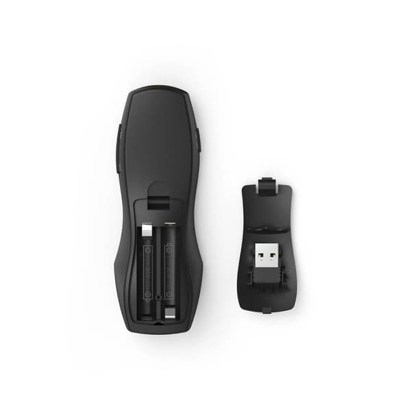 Wireless Presenter X-Pointer 6-in-1 Svart