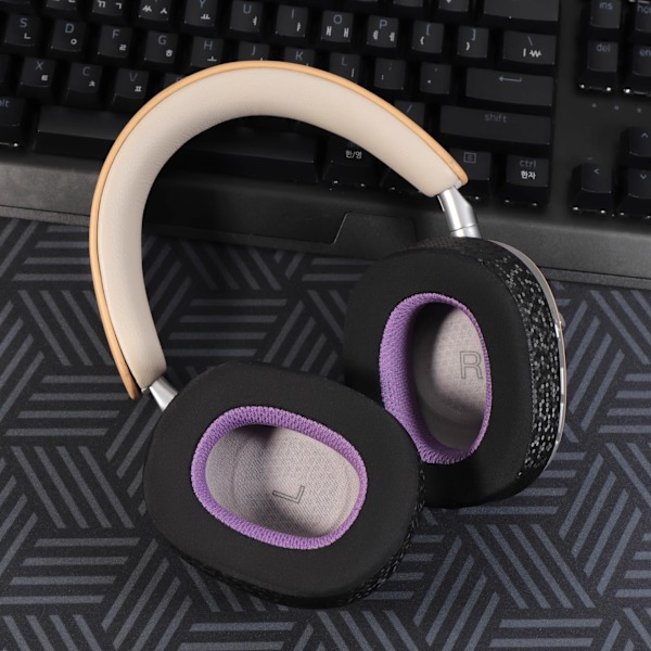 Utbytesöronkuddar för Bowers & Wilkins PX7 Hörlurar
