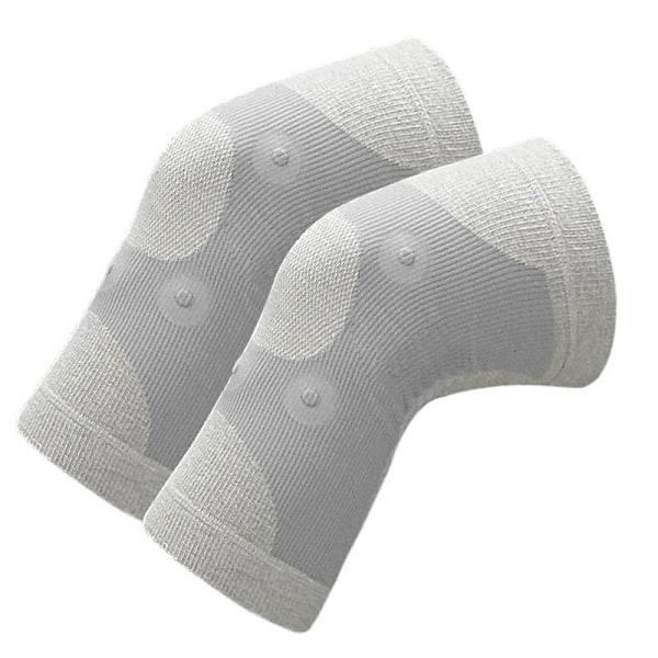 Magnetisk knæstøtte Grey M Grey M