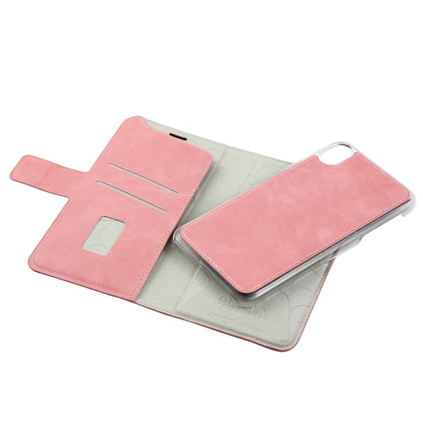 COLLECTION Wallet Dusty Pink iPhone XR