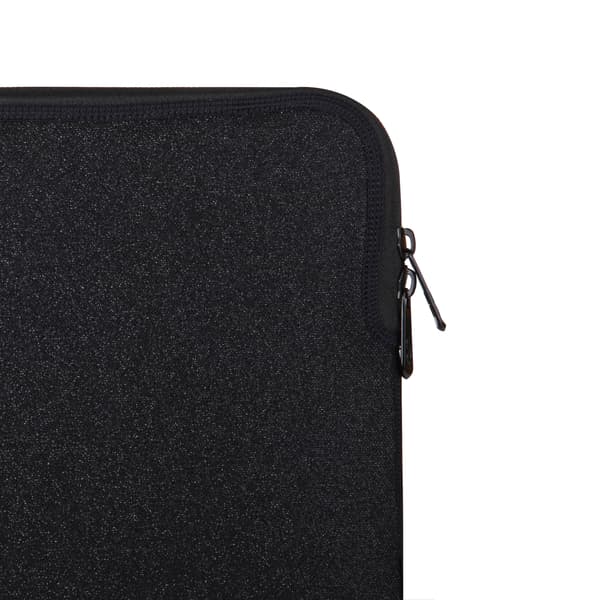 Laptopfodral 13/14" Glitter Svart