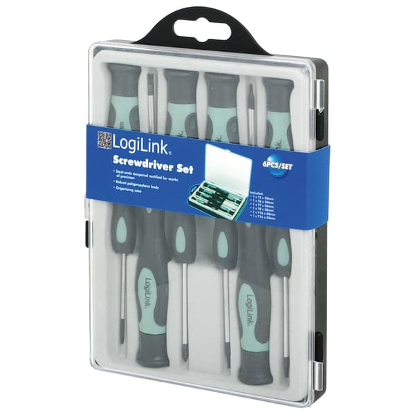 Precision Torx skruetrækkersæt