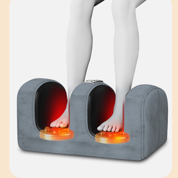 Massagemåtte med varmepuder til Hole Body European Standard