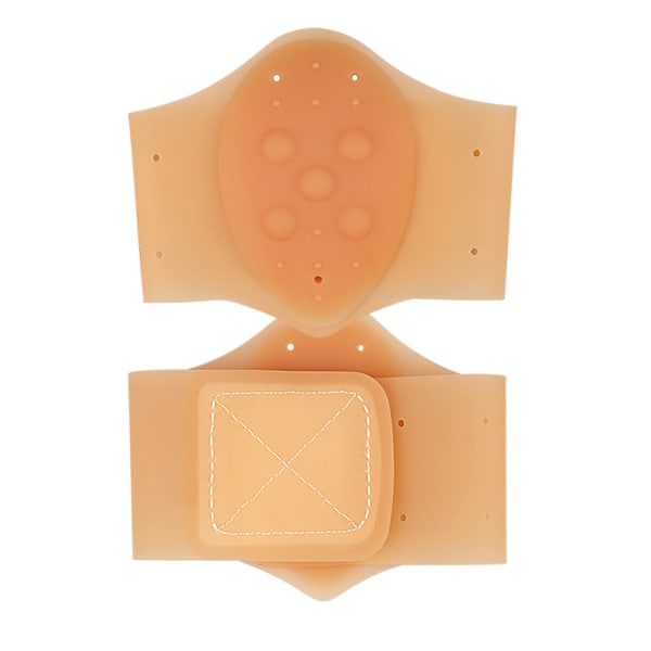 Ortoottiset pohjalliset kaarituella Beige