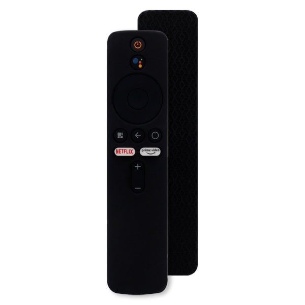 Skyddsskal för Xiaomi Mi TV Stick 4K fjärrkontroll Svart