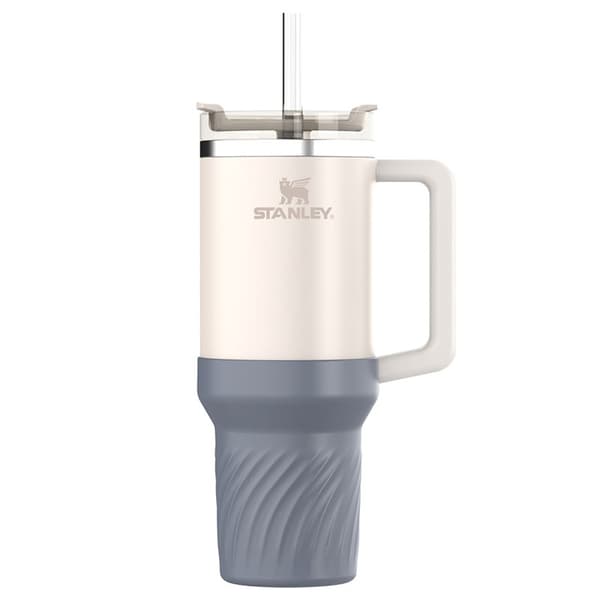 Stanley 40oz Silikonfodral - Skydda din mugg Gray Gray