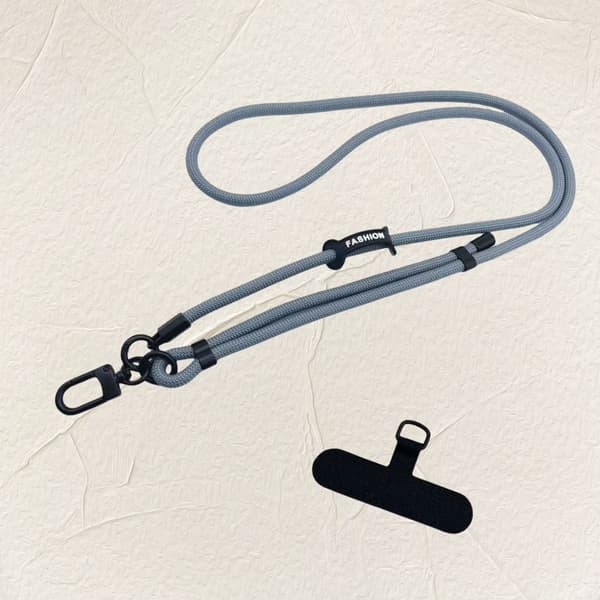 Justerbar Universell Mobilrem Grey Grey