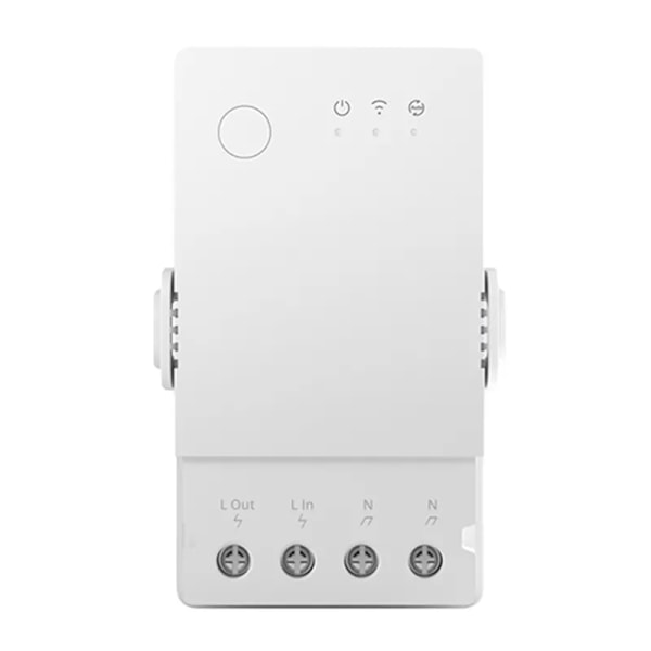 Smart WiFi temperatur- och fuktövervakningsomkopplare Sonoff THR320 TH Ursprung