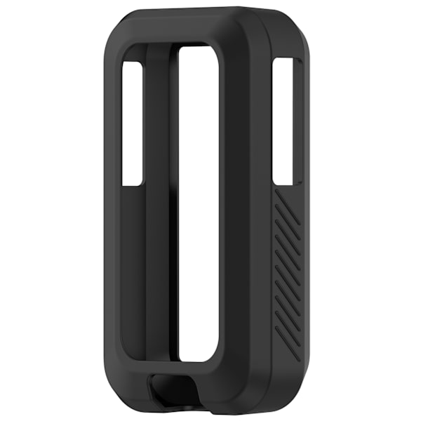 Mjukt silikonfodral för Garmin eTrex Solar Svart