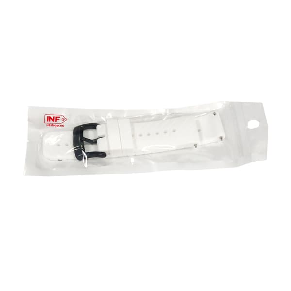 Suunto 7/9/9 baro/D5 kellon ranneke White White