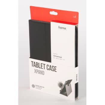 Tablet Case Xpand Universal 9.5-11" Black