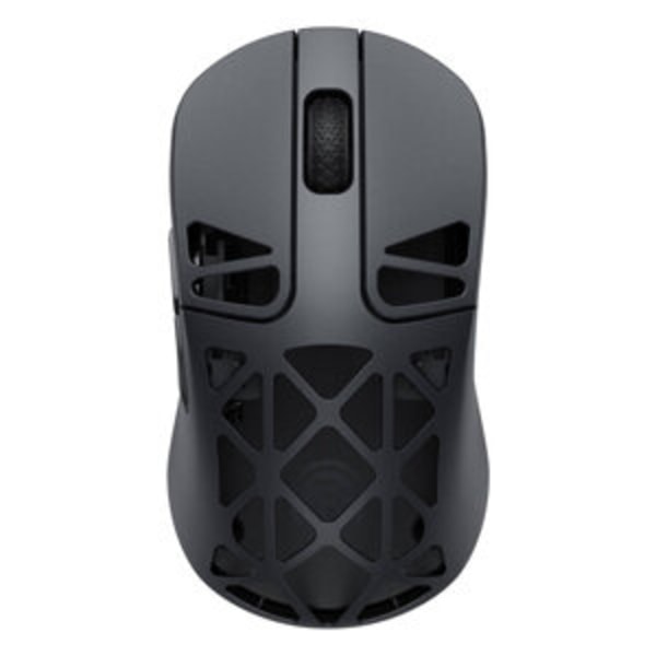Keychron M3 Mini 4K Metal Edition trådløs mus (sort)