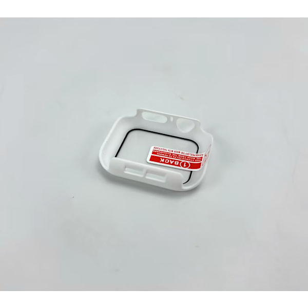Skyddsfodral för Apple Watch 4/5/6/SE, 40 mm Vit