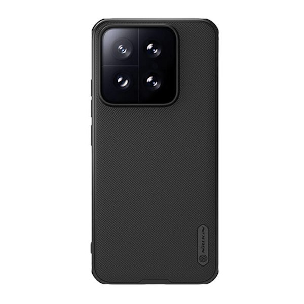 Suojakuori Nillkin Super Frosted Shield Pro Xiaomi 14:lle (musta)