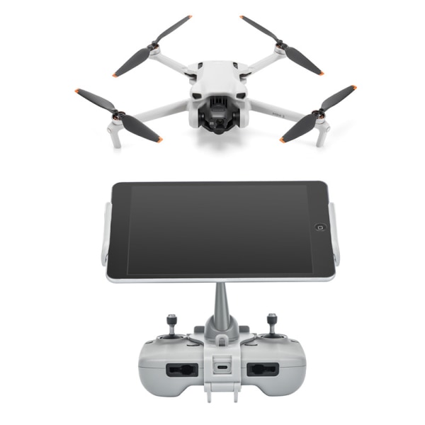 Justerbar tablet beslag holder til DJI Air 3/Air 2S/Mini 2/Mavic Air 2