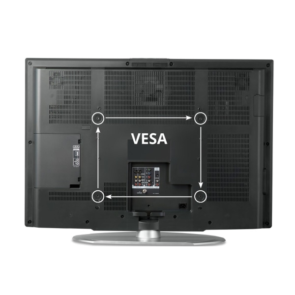 Goobay Adapter för TV-väggfäste med VESA-dimension