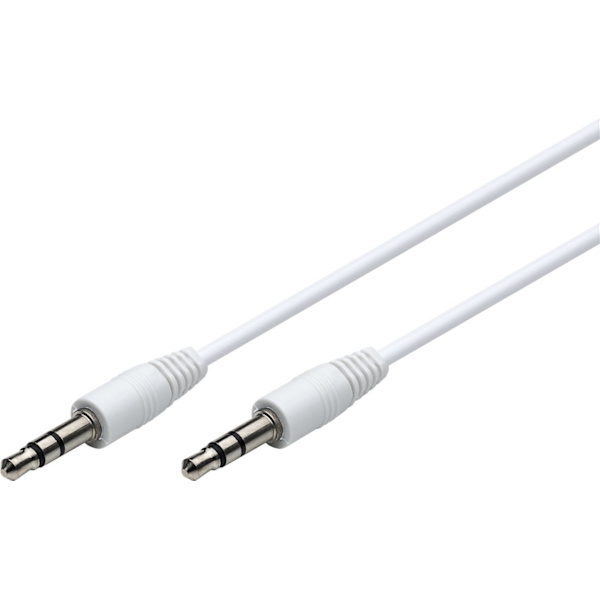 Kompakt HDMI™/VGA-adapter inkl. ljud, Guldpläterad