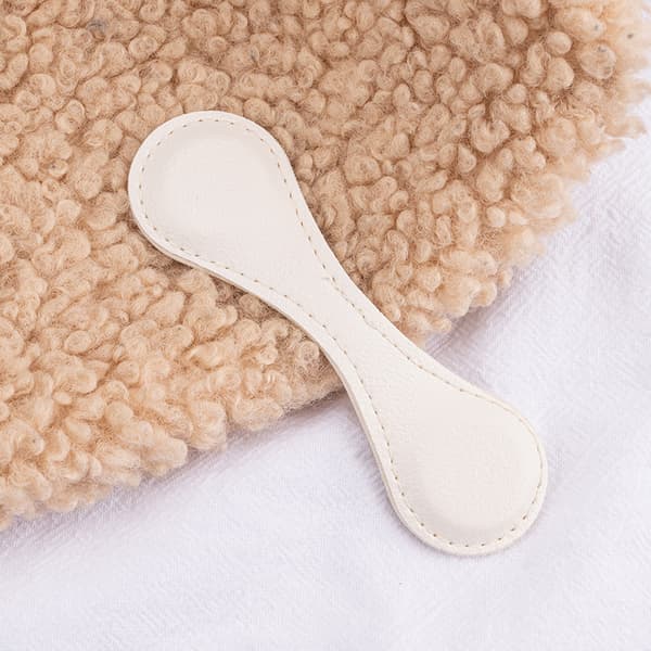 Magnetiske buksebenforkortelser (4 stk.) White White