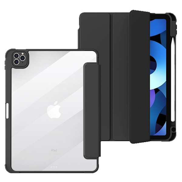 Stötsäkert akrylfodral för iPad Pro 2024 (11 tum)