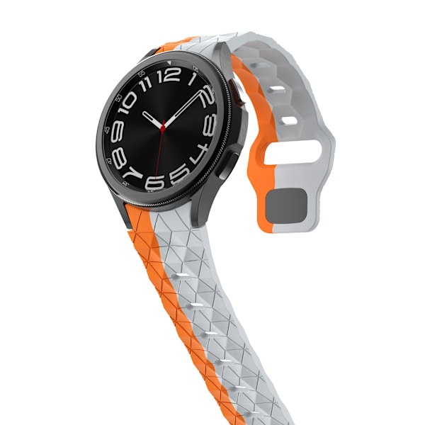 Silikone urrem til Samsung Galaxy Watch6/5/4