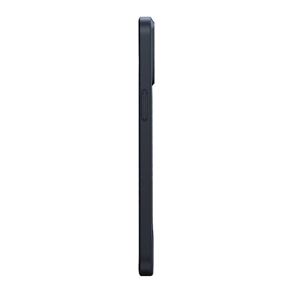 Torras telefoncover UPRO Pstand til iPhone 15 PRO (sort)