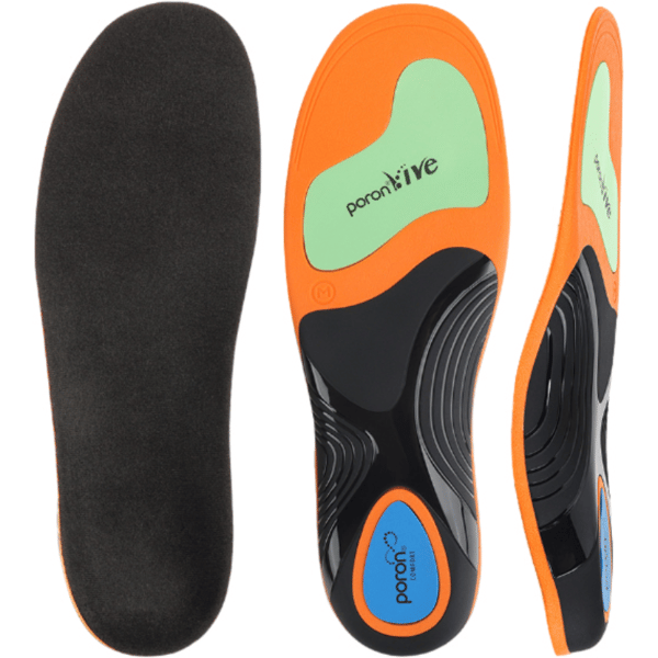 Arch Support indlægssåler til flade fødder XL XL