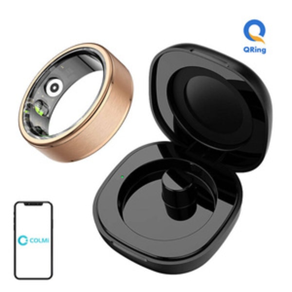 Smartring Colmi R03 21,3MM 12 (Złoty)