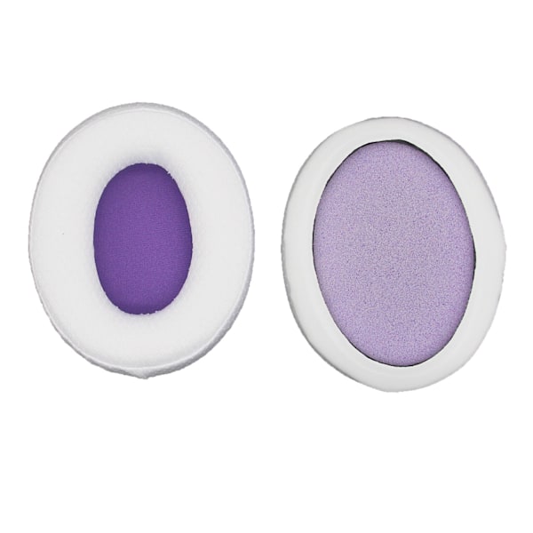 Kingston Cloud Hörlursöronkuddar Ersättning - Lila (2-pack)