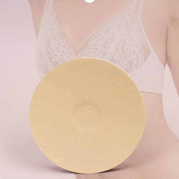 Avtagbara Ventilerande BH-Inlägg diameter  6.5cm