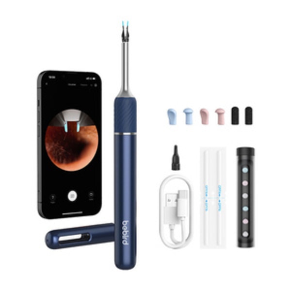 Smart Visual Ear-Clean Rod Bebird Note 5 (blå)