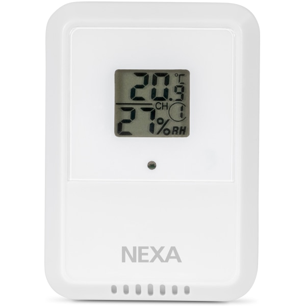 Nexa WTH-103 Termometer/hygrometer IP32