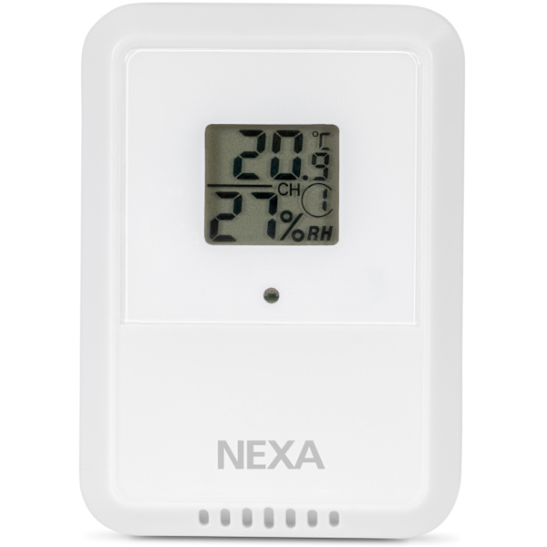 WTH-103 Termometer/hygrometer IP32