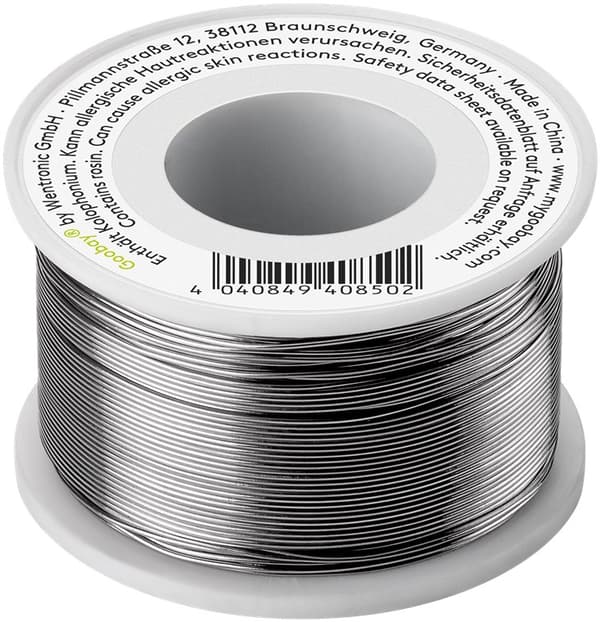 Blyfritt lödtenn, ø 0,56 mm, 100 g