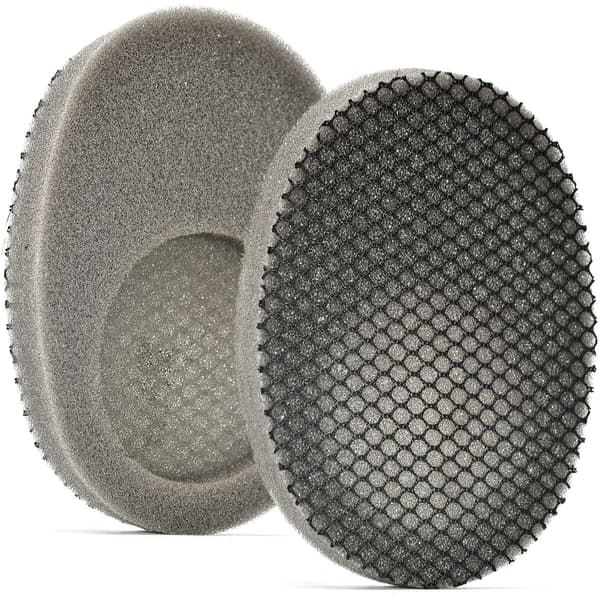 Brusreducerande Öronkuddar Ersättning för Sordin Supreme PRO/PRO X (2-pack)