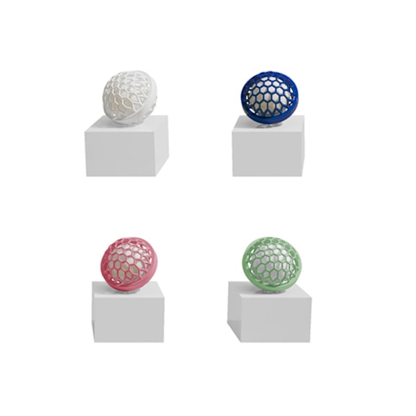 Påse Rengöringsboll 3-pack Blue Blue