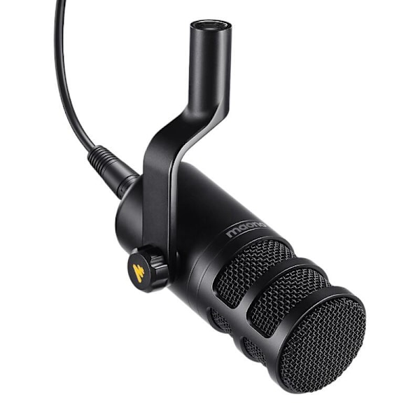 Maono PD100 mikrofoni musta