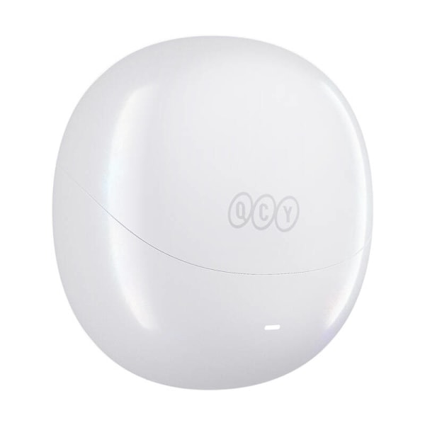 TWS QCY AilyBuds Pro HT10 hörlurar, ANC (vit)