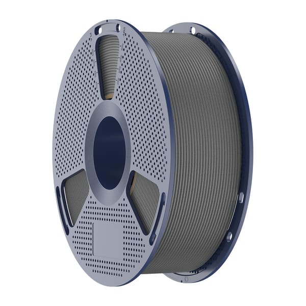 Sunlu PLA High-Speed Marble filament til 3D-print, betongrå, model PLA H-S Mar AC