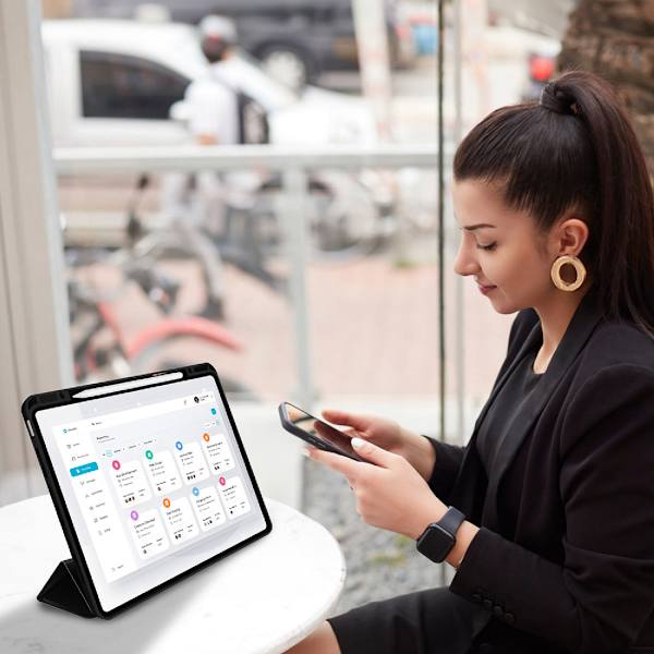 Folio Case Basic for iPad Pro 13" (M4/M5)