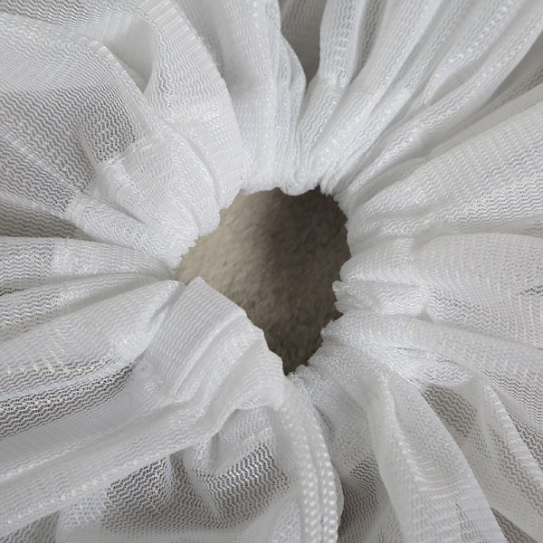 INF Vasketøjsposer med finmasket 3-pak Hvid Hvid