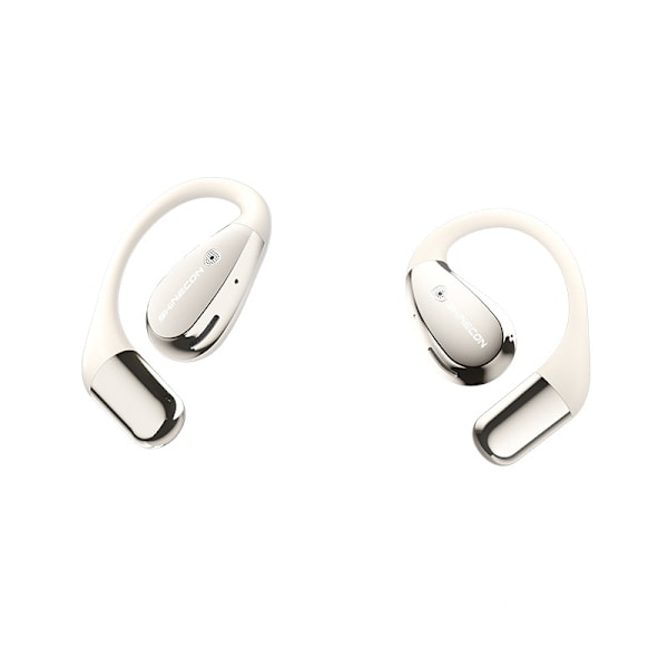 X5Pro Bluetooth-kuulokkeet - AI-käännös, melunvaimennus Beige