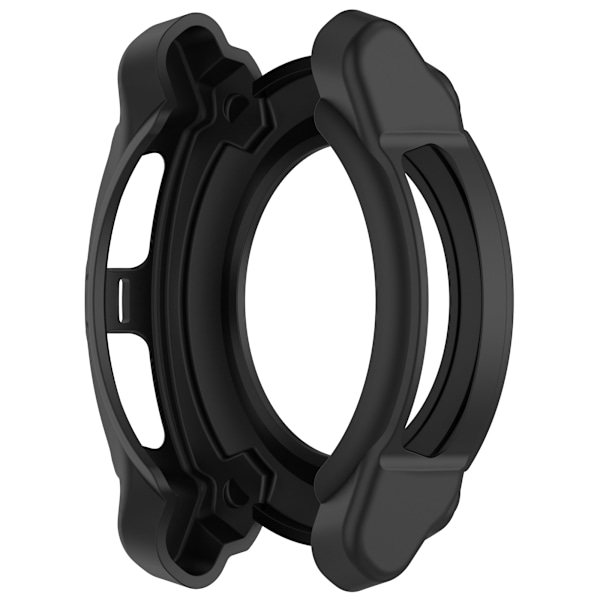 Garmin Instinct E (45 mm) silikonisuojakotelo - musta