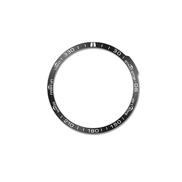 Tyylikäs metallinen kehysosa Garmin Fenix 7/7 Pro -kelloon