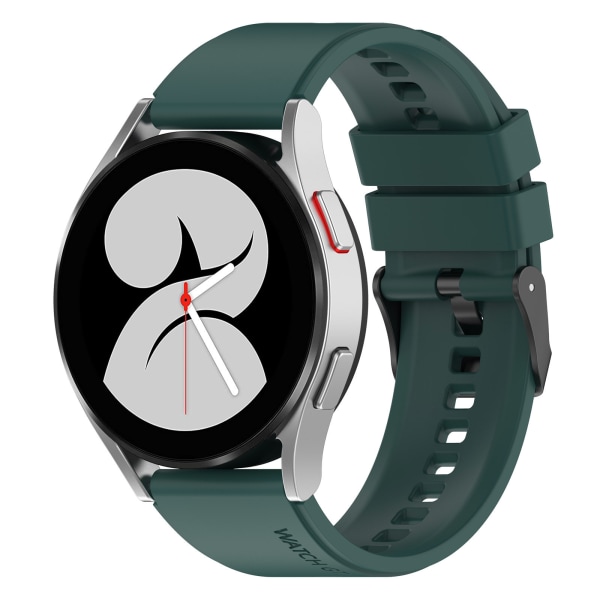 Huawei Watch GT2 Pro ranneke silikoni Vihreä