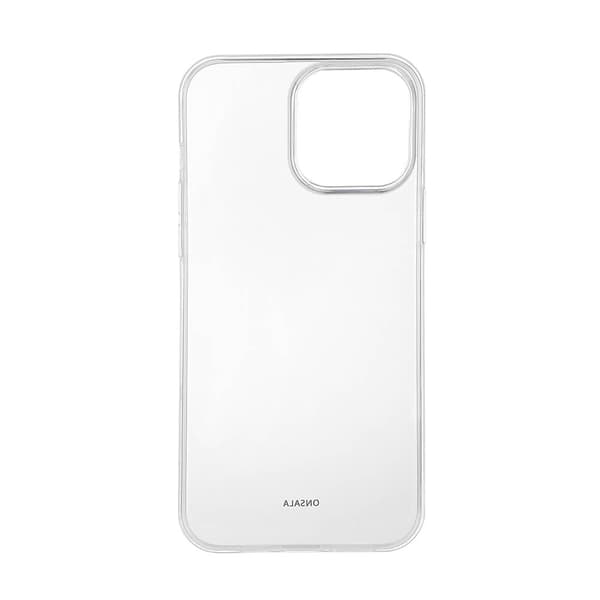 Wallet iPhone 13 Pro Max TPU Transparent