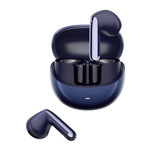 TWS QCY AilyBuds Pro+ HT10 Pro hörlurar, ANC (blå)