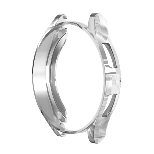 Smart klockfodral till Samsung Galaxy Watch 6 43 mm Silver  TPU Silver