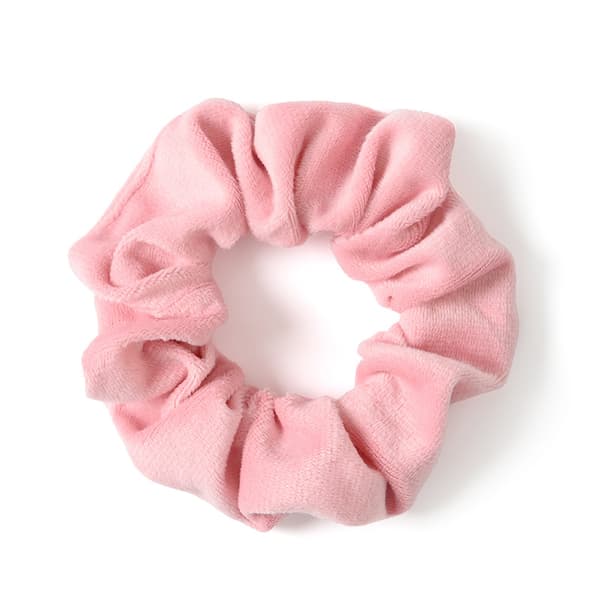 Ubesværede krøller: Varmefrit hårrullesæt (4 dele) Pink Pink