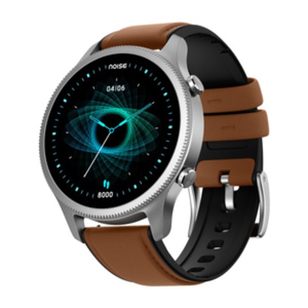 Noise Halo Smartwatch (brunt).